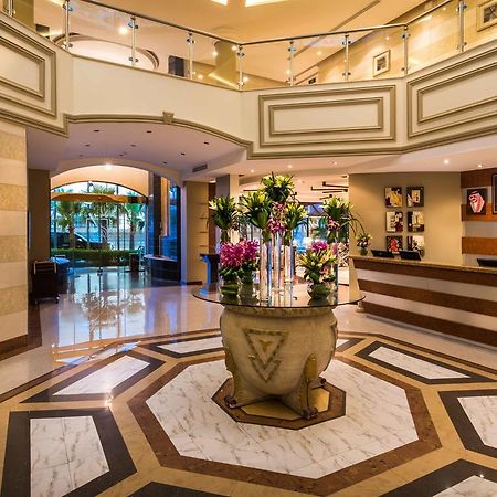 Boudl Al-Morouj Aparthotel Riyadh Bagian luar foto