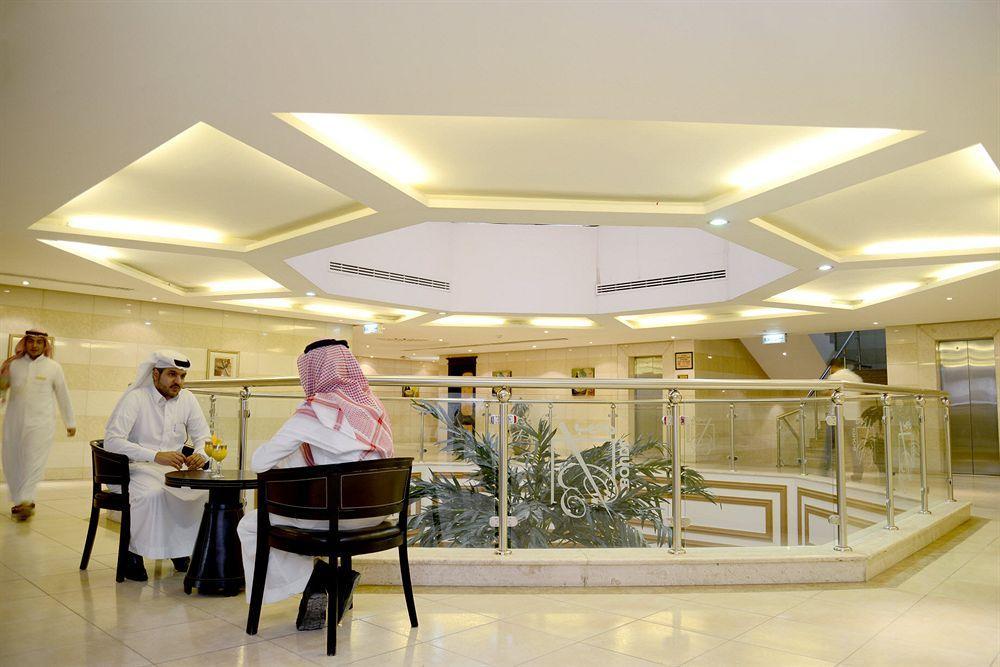 Boudl Al-Morouj Aparthotel Riyadh Bagian luar foto