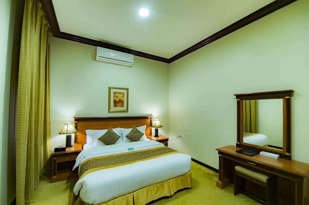 Boudl Al-Morouj Aparthotel Riyadh Bagian luar foto