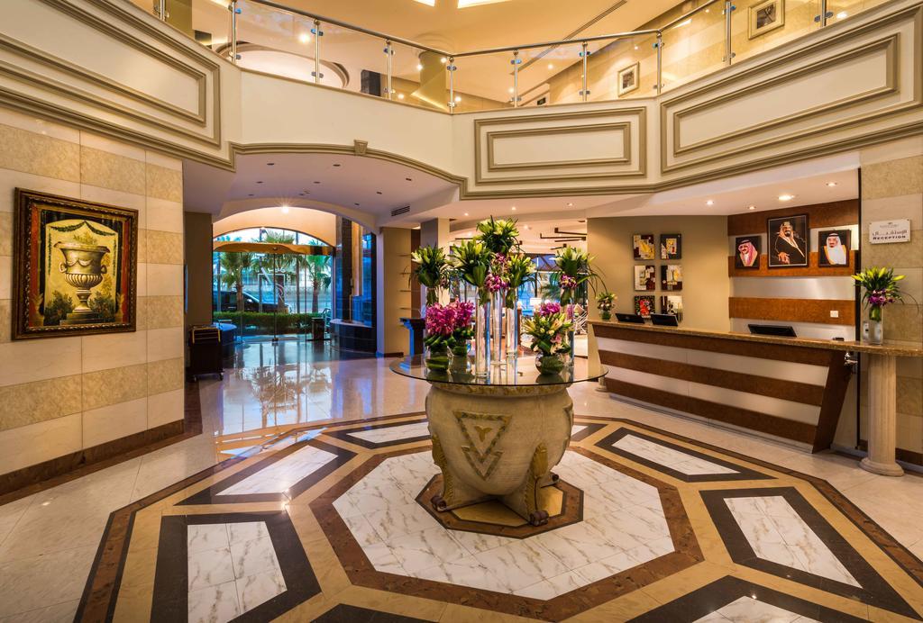 Boudl Al-Morouj Aparthotel Riyadh Bagian luar foto