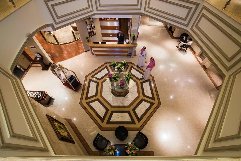 Boudl Al-Morouj Aparthotel Riyadh Bagian luar foto