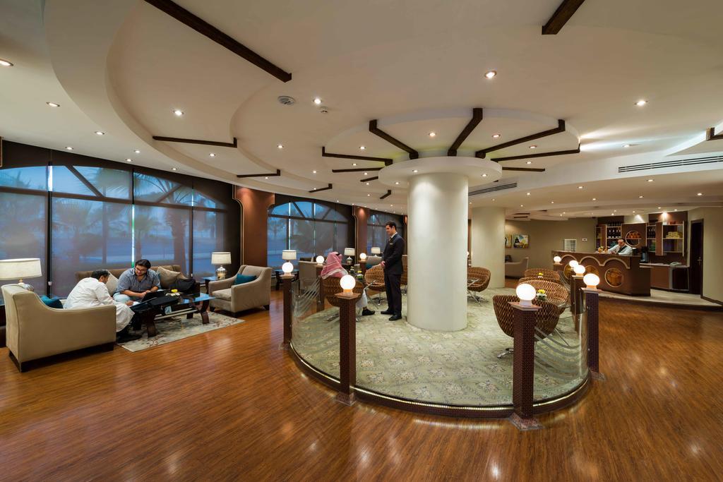 Boudl Al-Morouj Aparthotel Riyadh Bagian luar foto