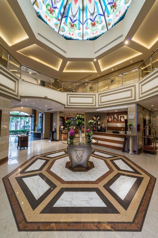 Boudl Al-Morouj Aparthotel Riyadh Bagian luar foto