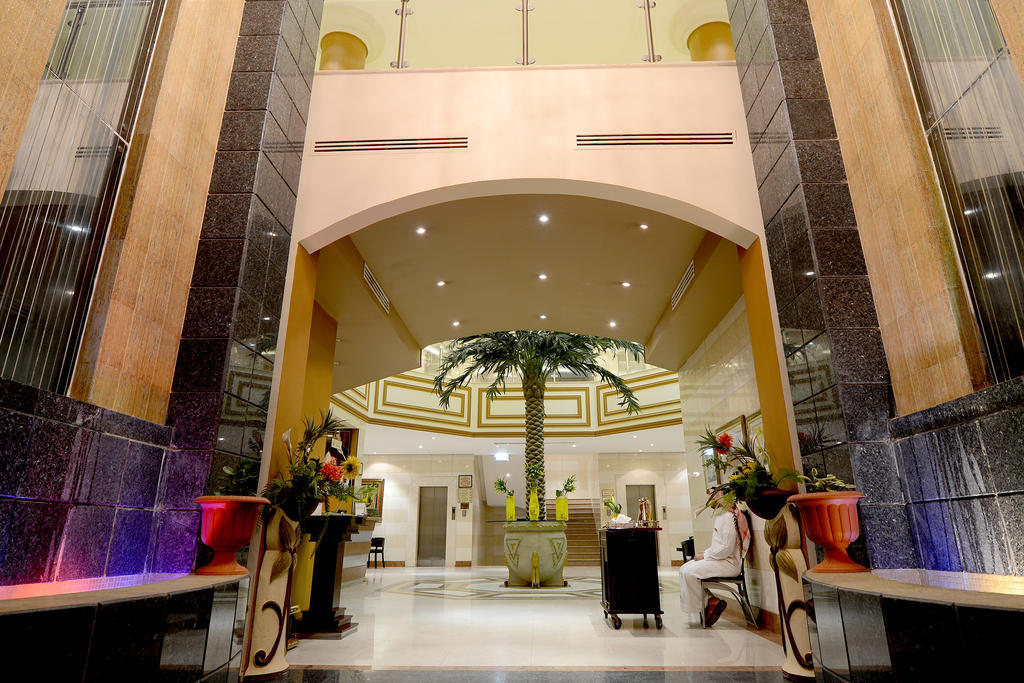 Boudl Al-Morouj Aparthotel Riyadh Bagian luar foto